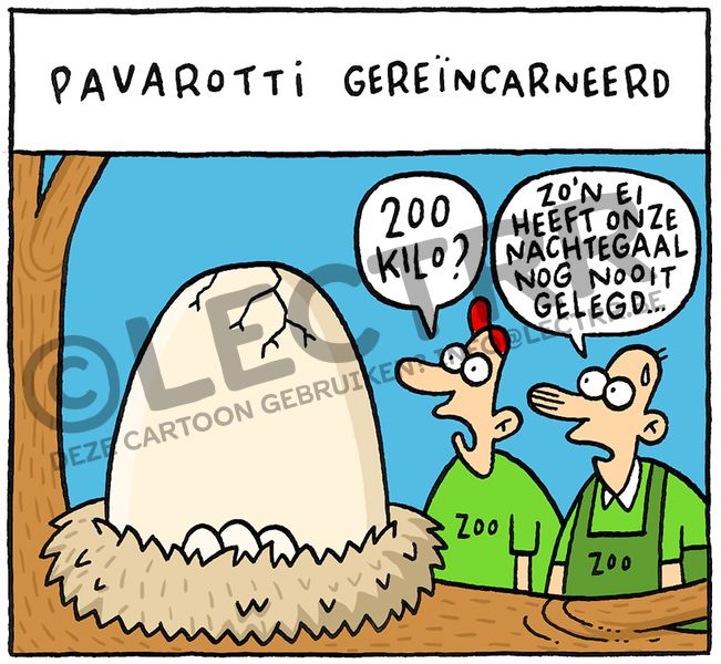 Pavarotti overleden